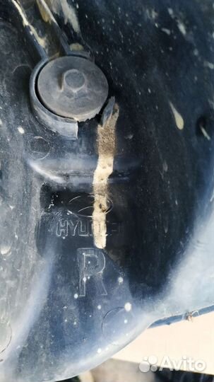 Фары Hyundai Matrix