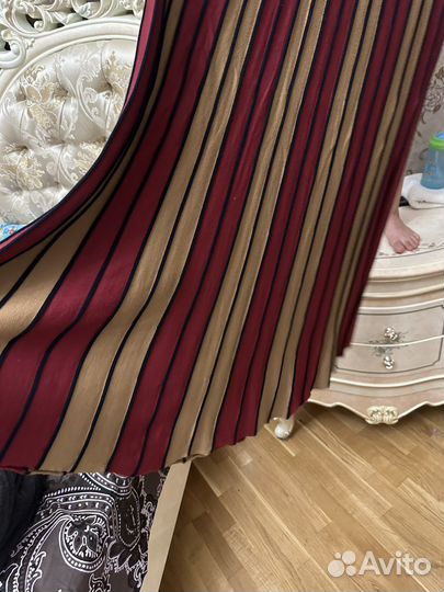 Юбка длинная