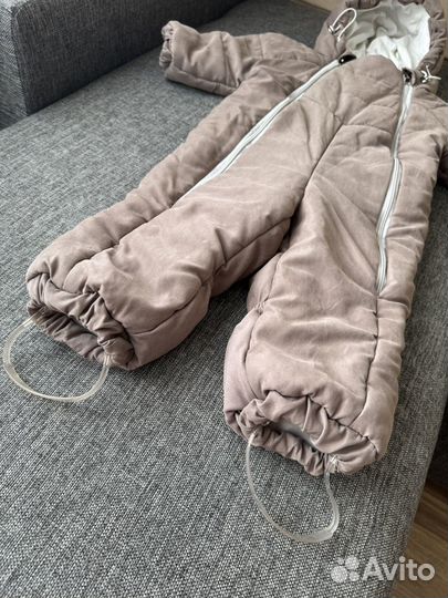 Комбинезон демисезонный 80 86