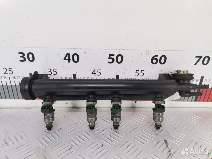 Форсунка Audi A3 8L 1996 06A133317A