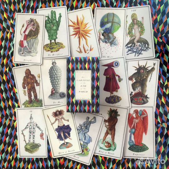 The Carnival AT the End of the World +путеводитель