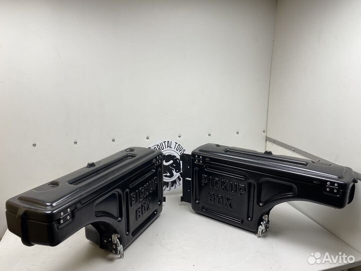 Ящик пикап бокс в кузов поворотный (2шт)