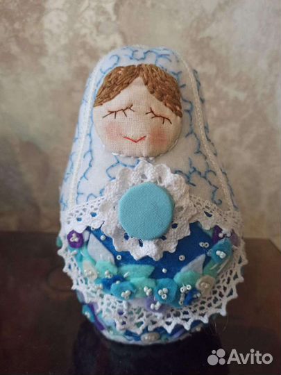 Матрешка. Тильда. Кукла