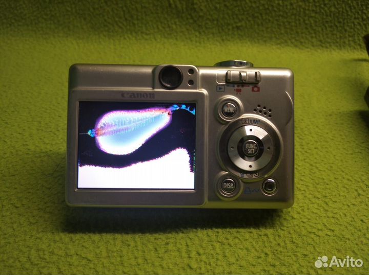 Фотоаппарат Canon