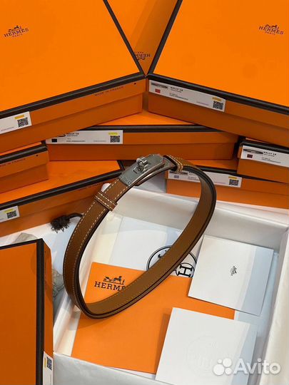 Ремень hermes женский