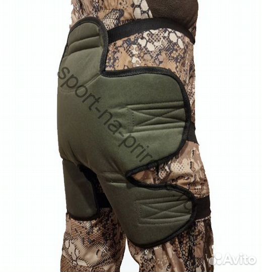 Термосидушка тактическая рыбака-охотника егерь