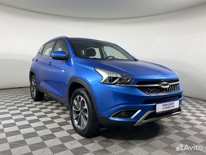 Chery Tiggo 7 1.5 МТ, 2019, 174 957 км