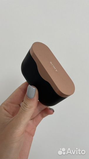 Беспроводные наушники sony wf 1000xm3R