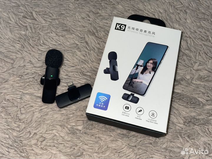 Микрофон для iPhone