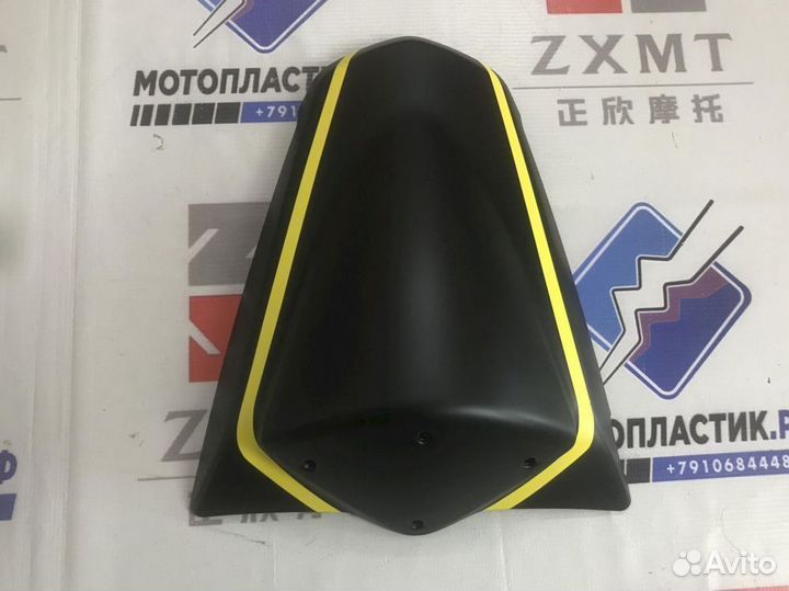 Kawasaki ninja 250R 2008-2012 мотопластик, обвес