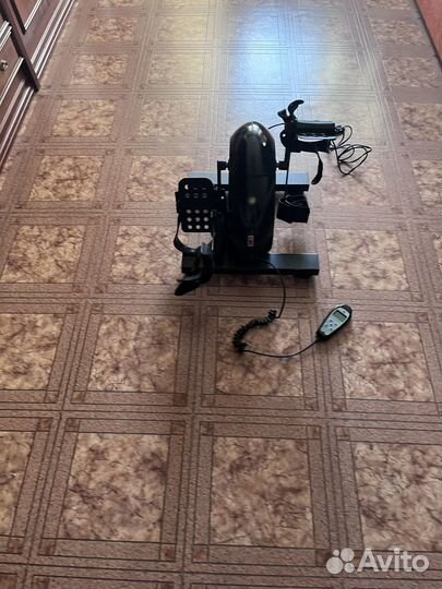 Электрический велотренажер Германия