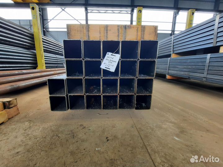 Профильная труба