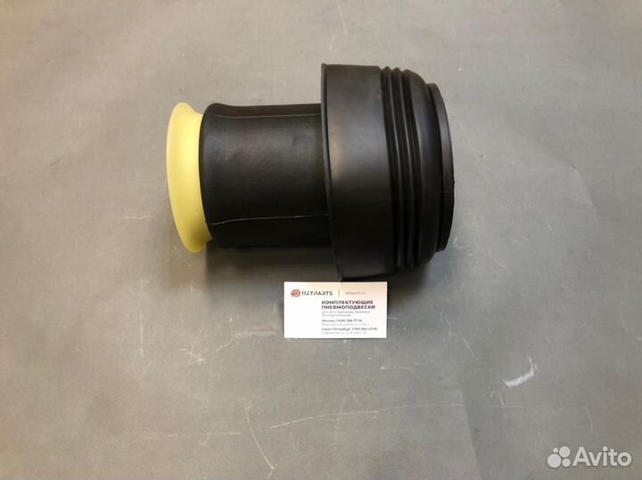 Пневмобаллоны BMW X5 E70 Гарантия