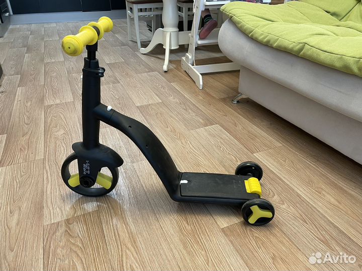 Самокат 3в1 Nadle