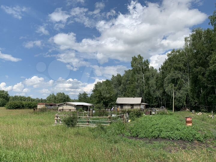 Участок 23 га (СНТ, ДНП)