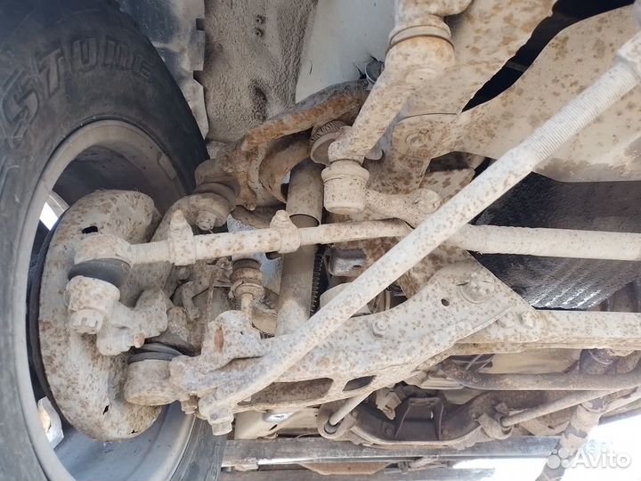 Суппорт правый левый Great Wall Xin Kai 2WD