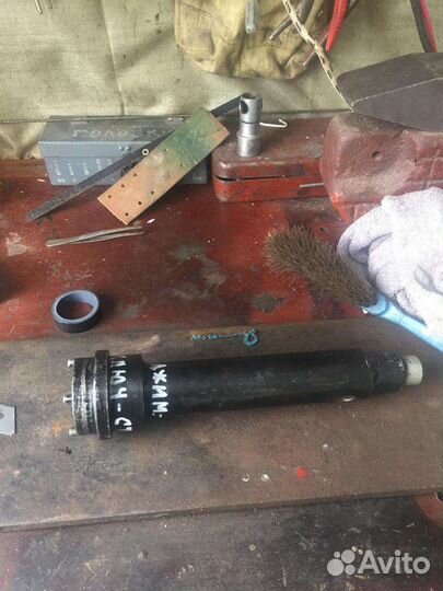 Ступичный ключ