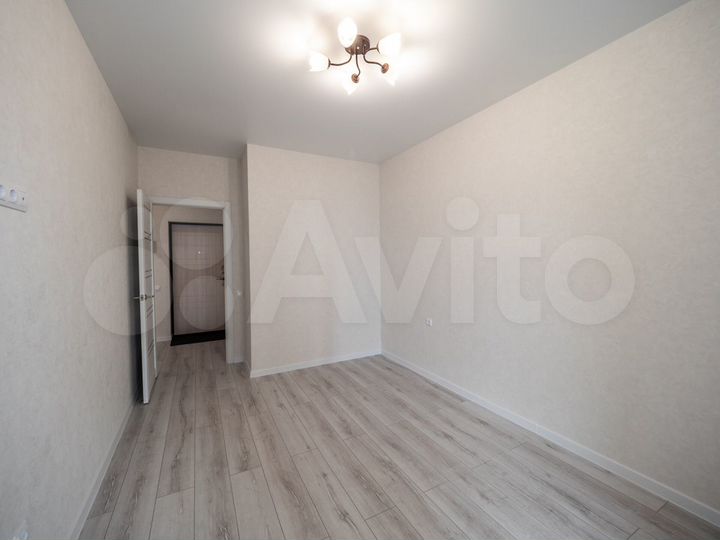 1-к. квартира, 48,5 м², 11/21 эт.