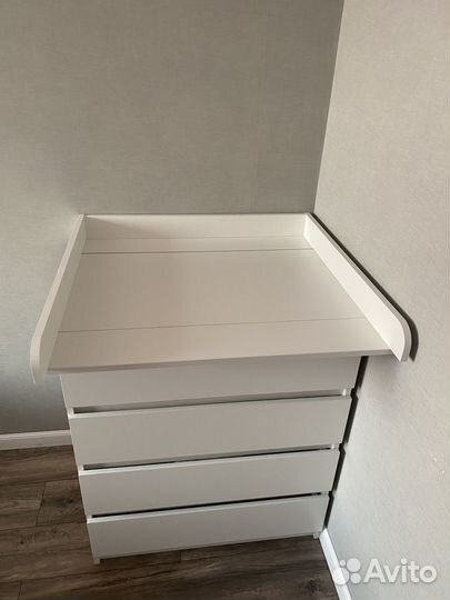 Пеленальная доска