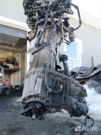 АКПП Porsche Cayenne (BFD)