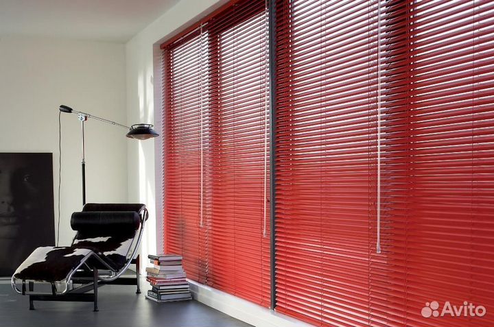 Жалюзи горизонтальные Ушаково