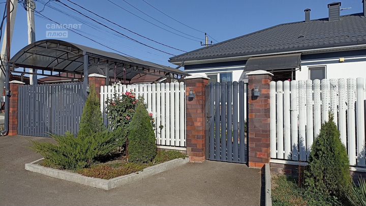 Таунхаус 62 м² на участке 3,1 сот.