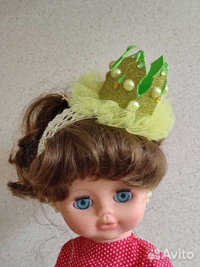 Ободок повязка