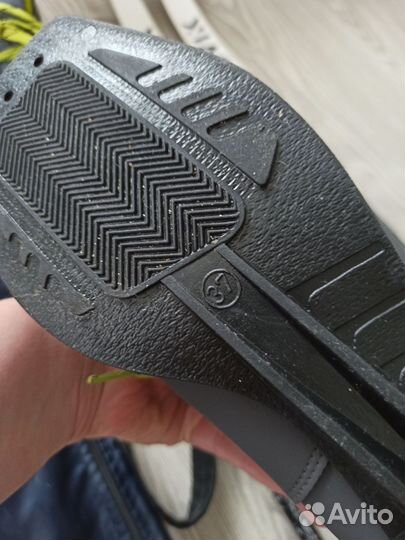 Беговые лыжи