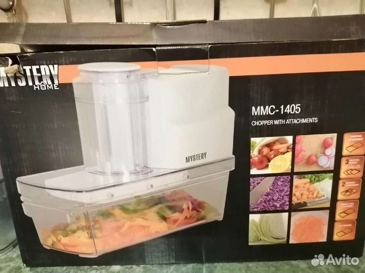 Овощерезка