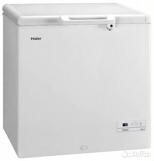 Морозильный ларь Haier HCE259R; 59297
