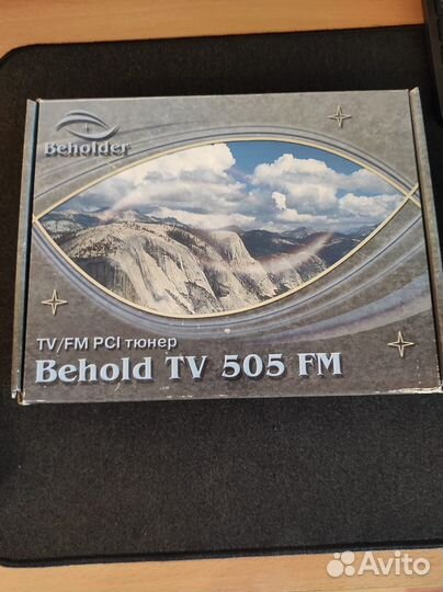 Behold TV 505 FM