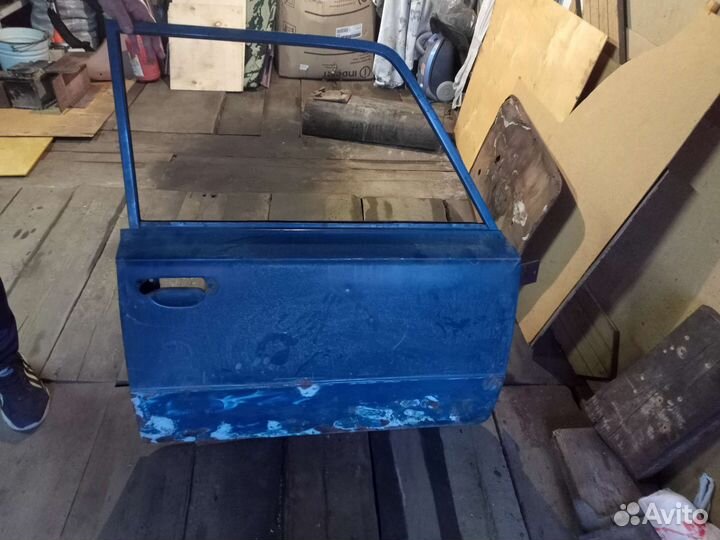 Двери на ваз 2101