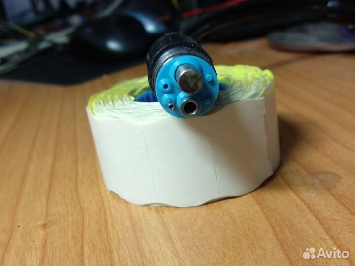 Пескоструйный аппаратEraser Prophy Pencil