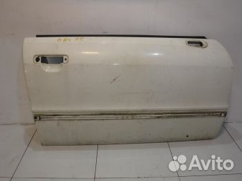 Дверь передняя правая Ауди