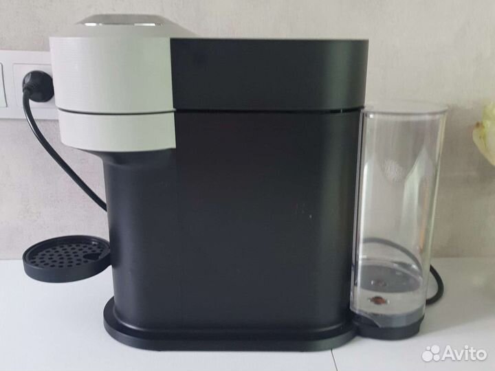 Кофемашина капсульного типа Nespresso Vertuo Next