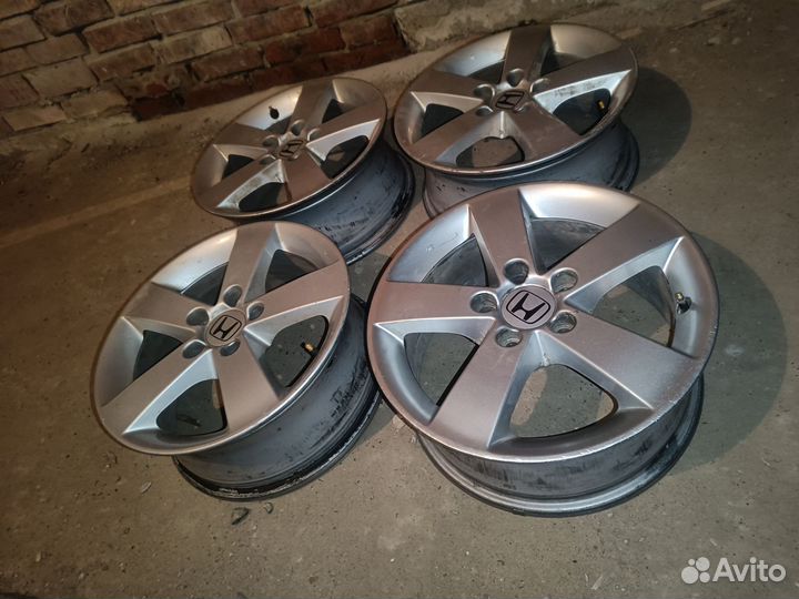 Диски honda civic 4d