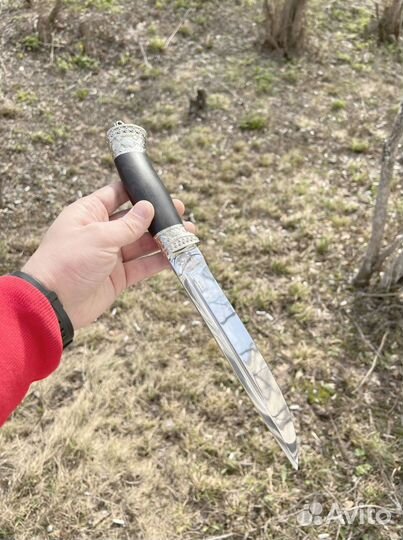 Нож пластунский