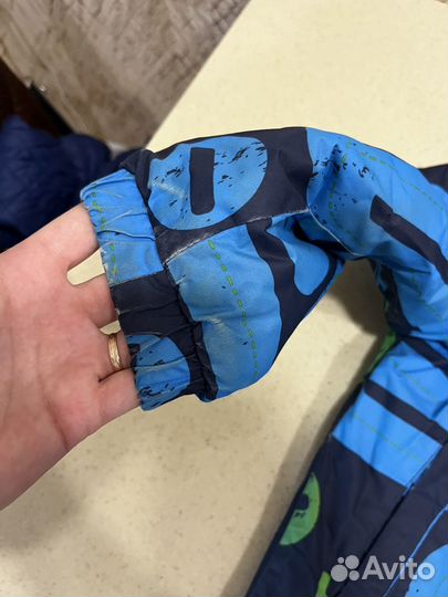 Куртка lassie 104