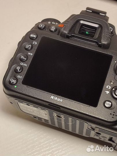 Nikon D600 Body (пробег 19тыс.кадров)