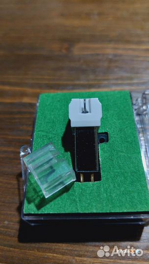 Картридж с иглой