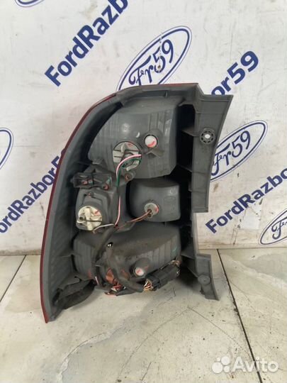 Фонарь задний правый Kia Sportage JE 2.0 (G4GC)