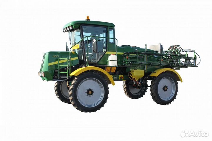 Опрыскиватель Казаньсельмаш БАРС ОС-2500М, 2024