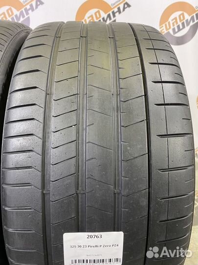 Pirelli P Zero PZ4 325/30 R23 108Y