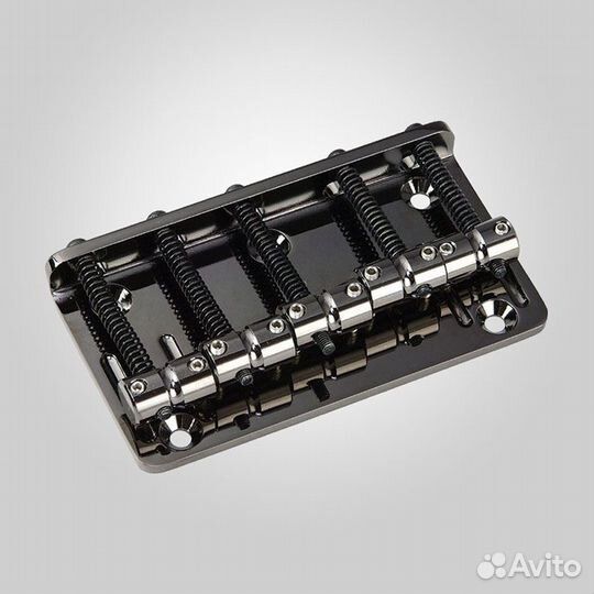 Бридж для 5-струнной бас-гитары Gotoh 2. (Новый)