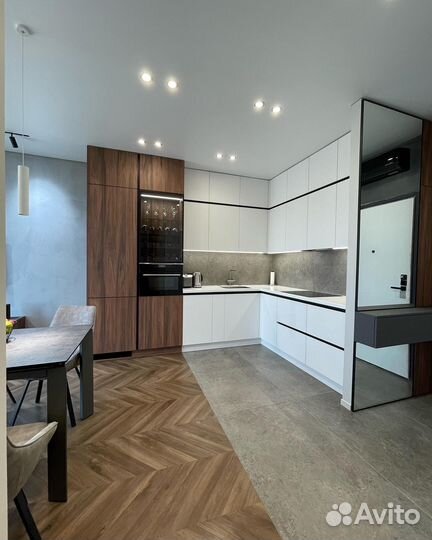 Кухонный гарнитур на заказ. Есть рассрочка