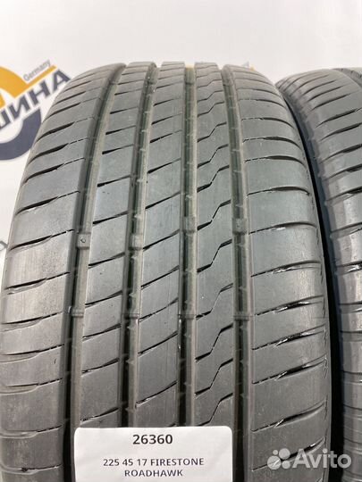 Firestone Roadhawk 225/45 R17 83W