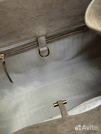 Сумка женская The Row Suede