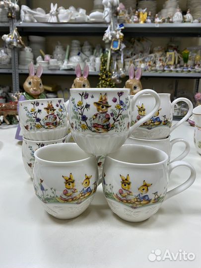 Посуда villeroy boch