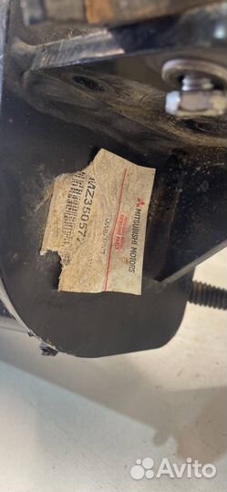 Прицепное устройство (фаркоп) Mitsubishi Outlander