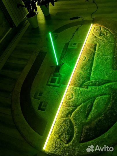 Неоновая лампа для фото 65см (гарантия)